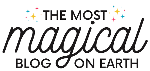 The Most Magical Blog on Earth logo