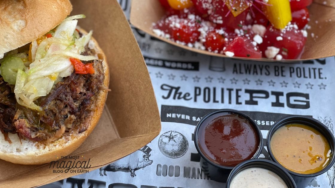 Best Snacks from Disney Springs The Most Magical Blog {on Earth}