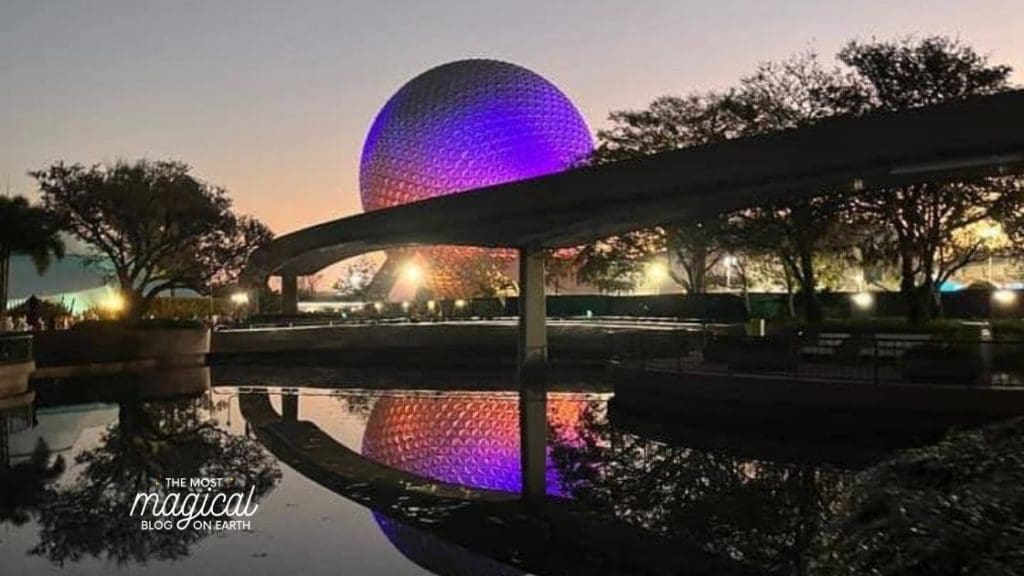 5 {Adult} Drinks You’ll Love at EPCOT
