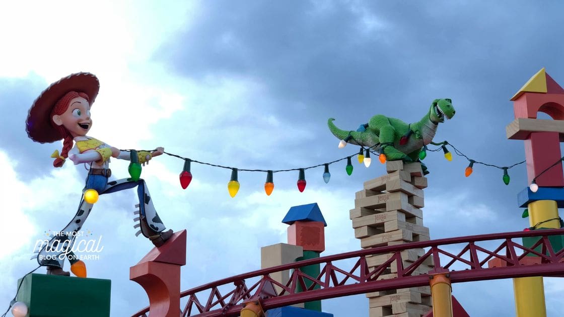 How to Rope Drop Disney Hollywood Studios | The Most Magical Blog {on ...